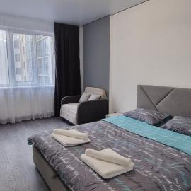 Апартаменти біля озера, hotel a Ternopil’