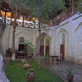HISTORICAL CaravanSarai Hotel OKHUN, ξενοδοχείο σε Bukhara