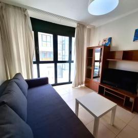 Apartamento Playa Rapadoira. Terraza y Piscina, hotelli kohteessa Foz