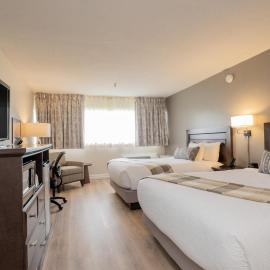 Fireside Inn & Suites Waterville, hotel Waterville-ben