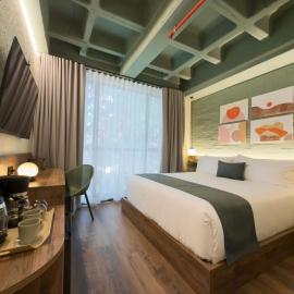 Urbit Garden Hotel, hotel di Medellín