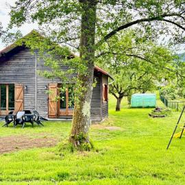 chalet au Creux des Monts, hotel di Le Thillot