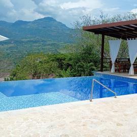 Finca Bonnavista, Suroeste, Puente Iglesias, hotell i Jericó