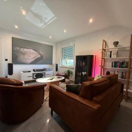 CASA Linda - Luxury flat for Chill Travel & Work