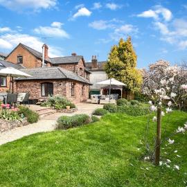 Sharpe Cottage Wiveliscombe