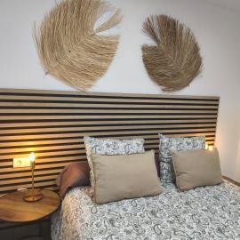 Central Apartment 4P Playa Chica Beach 2min WIFI