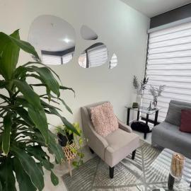 Comfortable, equipped house for long stays, hotel sa Juriquilla