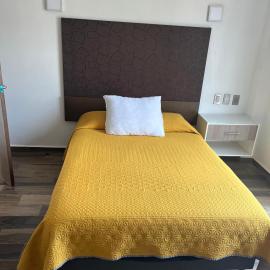 Hotel Angeles, hotel a Ciudad Serdán