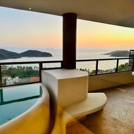 Villas Zielo - Estrella 101 - Ocean Views