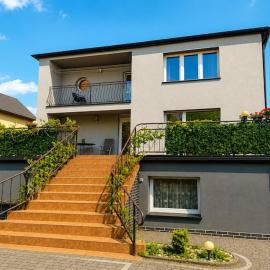 Holiday Home near Baltic Sea & Sandy Beaches