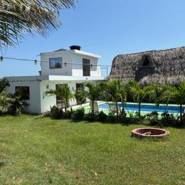 Cabaña los Abuelos, hotel in Santa Catalina