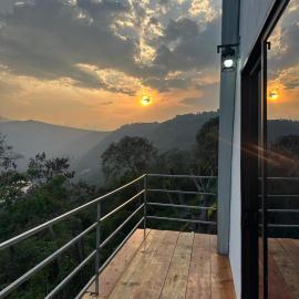 Cabaña La Octava Maravilla, хотел в El Congo
