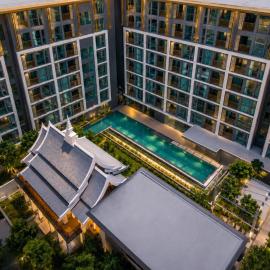Laguna Phuket에 위치한 호텔 Cozy 1 BR Bangtao Beach