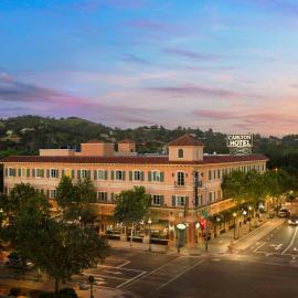 The Carlton Hotel, Atascadero Paso Robles, a Tribute Portfolio Hotel, hotel ad Atascadero