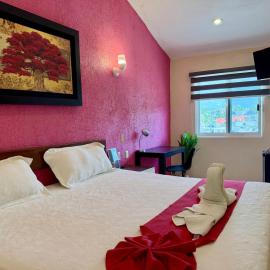 Hotel Barranquilla, hotel en Campeche