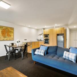 Lake & Alps on Your Doorstep & Resort Facilities