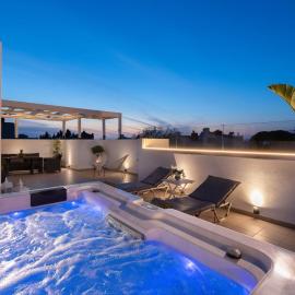 Sunny Palm Villa