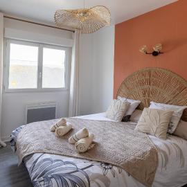 Le Cadélac - appartement centre ville cosy