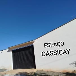 Cachoeira Paulista Espaço Cassicay, готель у місті Кашуейра-Пауліста