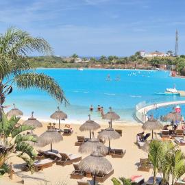 Alcazaba Lagoon Apt with Crystal Lagoon Access