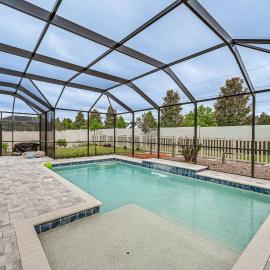 Tampa Area Home w/ Private Pool, Pets Welcome!