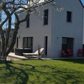 Maison avec jardin & terrasse proche Centre Vannes, hotel a Vannes