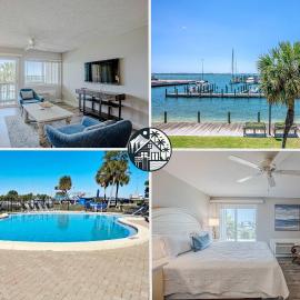 Waterfront 2-Bedroom Condo in Panama City, hotel in Panama City