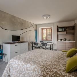 Cà Maira Dronero Two-room apartment with Netflix & Wi-Fi