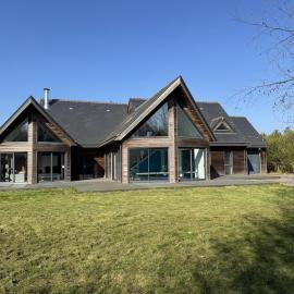 Harizou - Chalet & Piscine Intérieure