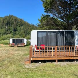 Whistler - Apple Pod, hotel in Klamath