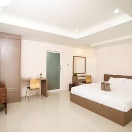 Memory Place Samphran, hotel Szamphramban