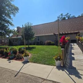 Medley Manor – hotel w mieście East Peoria