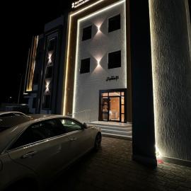تولين الذهبية للشقق الفندقية 2: El-Baha şehrinde bir otel