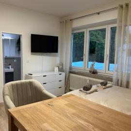 Kempten Zentral 1-Zimmer Apartment