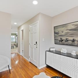 Modern Apt Free Parking 20 min to NYC up to 8 people, hôtel à Guttenberg