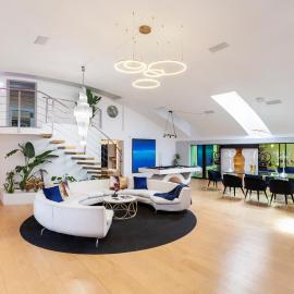 Pool & Billiard - Luxury Loft di 400mq con cinema