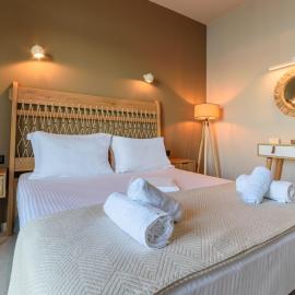 Archontiko Seaside Hotel-Beachfront Blue Experience, готель у місті Платаніас