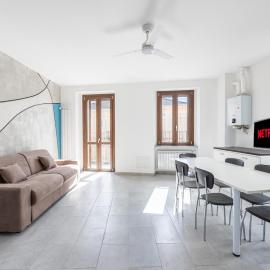 Cà Maira Dronero Two-room apartment with Netflix and Wi-Fi