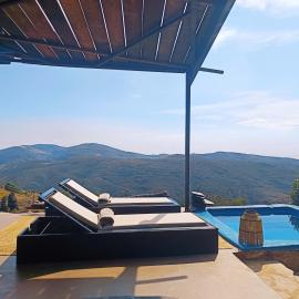 Kalliberry Cycladic hidden gem with outdoor bathtub
