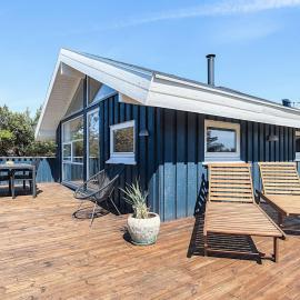 4 star holiday home in Løkken