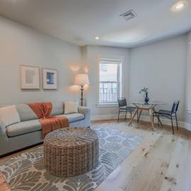 Modern 1bed 1bath in Back Bay