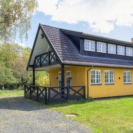 5 star holiday home in Liseleje, hotell i Liseleje