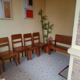 Ancestral BATO, hotell i Bato