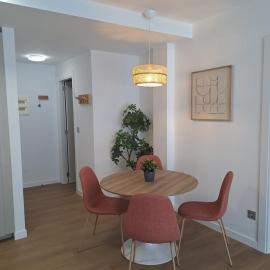 Costa Canido I, hotel en Malpica de Bergantiños