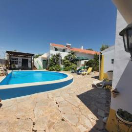 Casa Delfim - Casas Azul&Verde, hotel di Alte
