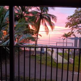 Sunrise Inn, hotel in Puerto Armuelles