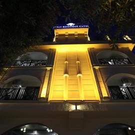 Italy hotel, hotel v destinácii Silifke