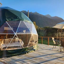 Alma Lemu Lodge, hotel di Los Ladrillos