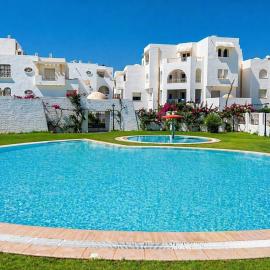 Résidence luxury Nesrine, hotell i Yasmine