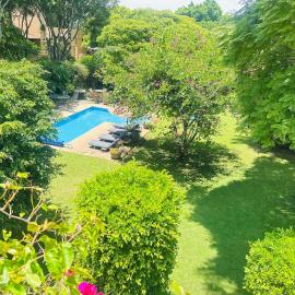 Villa Guadalupe, hotel u gradu Malinalko